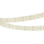 Лента RT-A320-15mm 24V Warm2400 (24 W/m, IP20, 2835, 5m) (Arlight, высок.эфф.150 лм/Вт)