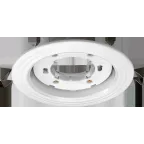 Светильник встраиваемый под лампу GX53 NGX 93 037 NGX-R6-001-GX53 (2 Круга белый) | 93037 | Navigator