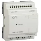 Реле логическое PLR-S. CPU0804 серии