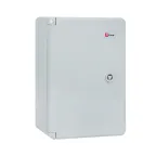 Бокс пластиковый с монтажной платой 300х200х130 мм IP65 PROxima