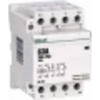 Контактор модульный 2НО+2НЗ 63А 230В МК-103