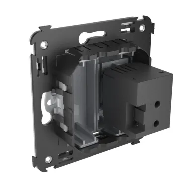 Avanti USB зарядное устройство в стену, , Закаленная сталь