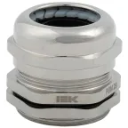 Сальник PGM 42 метал. диаметр проводника 32-38мм IP68