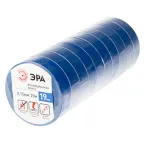 Изолента ПВХ 19мм*20м синяя (10/200/6400)