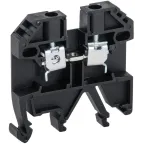 Клемма винтовая КВИ-2,5мм2 черная