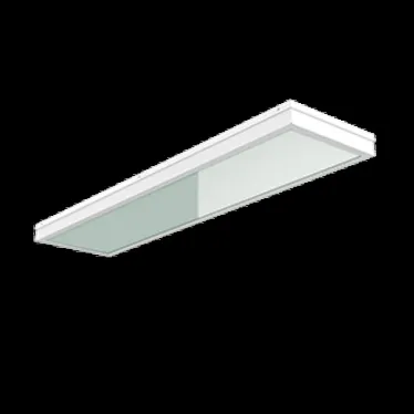 Светильник светодиодный VARTON C350/UGL медицинский встраиваемый/накладной 35 Вт CRI90 4000 K 1195х295х68 мм рассеиватель закаленное стекло IP54 аварийный автономный постоянного действия