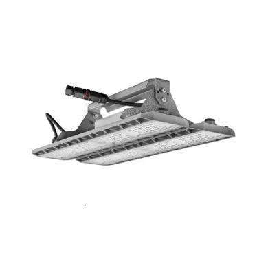 Светильник светодиодный HB LED 100 D60 5000K G3