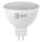 Лампа светодиодная LED MR16-12W-840-GU5.3 (диод, софит, 12Вт, нейтр, GU5.3) (10/100/4000)