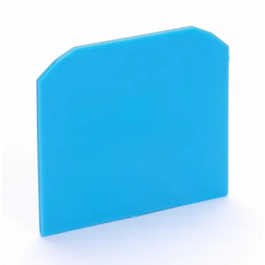 Заглушка для зажимов наборных ЗН-101 250А синяя ЗП-102