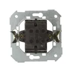 Выключатель однополюсый с подсветкой, 10А 250В, S82,82N, 88, механизм