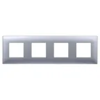 Avanti Рамка ARTLEBEDEV Закаленная сталь 8 модуля