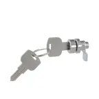Замок для дверцы щитка встраиваемого IP40