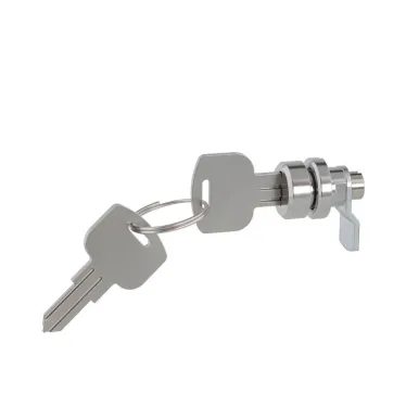 Замок для дверцы щитка встраиваемого IP40