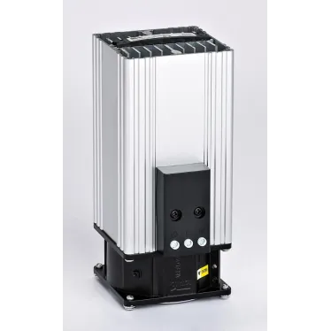 Резистивный нагреватель с вентилятором 600Вт 230В