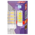 Лампа светодиодная LED 5Вт G4