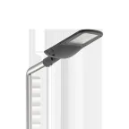 Светильник светодиодный консольный уличный Tornado Xtrem Road 80Вт 4000K RAL9005 черный муар | V1-S1-90443-40T32-6608040 | VARTON