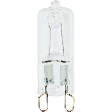 Лампа галогенная КГМ 35вт 220в G9 капсульная