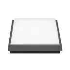 Светильник LGD-AREA-S175x175-10W Day4000 (GR, 110 deg, 230V) (Arlight, IP54 Металл, 3 года) | 032426 | Arlight