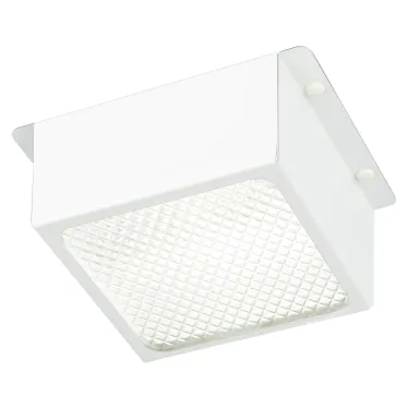 Светильник светодиодный  SPO-94-413-5K-008 8Вт 5000К 800Лм грильято 88х88х40 для ячеек 100х100х40мм призма | Б0060104 | ЭРА