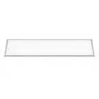 Светильник светодиодный ультратонкий 1195х295х8мм 3000Лм 4000K ULP-30120-36W/NW EFFECTIVE SILVER серебро с б/п | UL-00001790 | Uniel