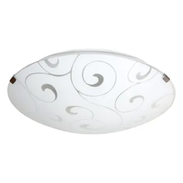 Светильник "Морокко" 300 НПБ 01-2х60-139 М16 матовый белый /кл.штамп металлик | 1005205666 | Элетех