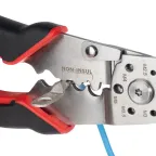 Инструмент для снятия изоляции WS-01D серия ПРОФИ | 55948 | КВТ