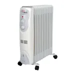 Радиатор масляный ОМ-12Н 2,5 кВт