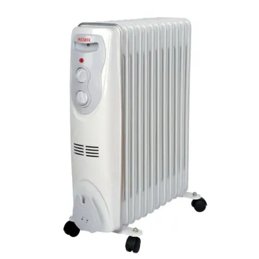 Радиатор масляный ОМ-12Н 2,5 кВт