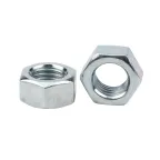 Гайка шестигранная DIN 934. M16 (25 шт/уп)