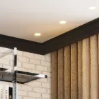 Лампа светодиодная LED 7Вт GU10 220В 2700К MR16 | 101506107 | Gauss