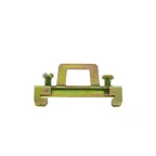 Зажим на DIN-рейку HDW-201