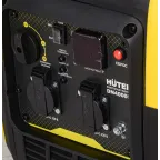 Генератор инверторный DN4000Si