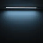 Светильник линейный светодиодный ДБО 9 Вт 650 лм 2700-6500К AC 220В IP20 500х30х11мм модель B управление датчиком движения шаговое диммирование изменяемая цветовая температура Modul Gauss