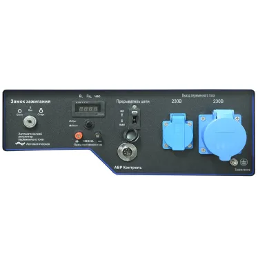 Генератор бензиновый TSS-SGG 7000 EA