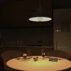 Лампа светодиодная Filament А70 22W 2000lm 2700К Е27 LED 1/10/40 | 102902122 | Gauss