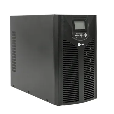Источник бесперебойного питания Online E-Power SW900Pro-T 3000 Ва без АКБ Tower IEC C20