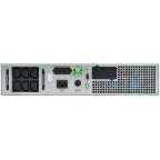 Источник бесперебойного питания Online Rackmount 3000 ВА/3000 Вт, однофазный с LCD дисплеем 96VDC без АКБ 2U с рег. з/у