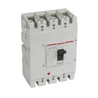 Выключатель автоматический DRX630 термомагнитный 320A 4П 36кА в литом корпусе