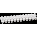 Клеммник 1.0х4 ЗВИ-3 NTB-UPP-S12-3/WH