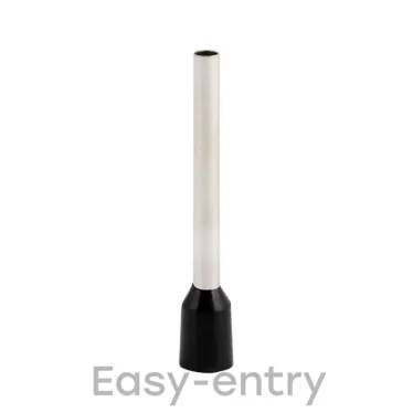 Наконечник штыревой втулочный НШвИ 1,5-18 (50шт.)