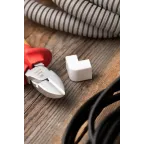 Угол внешний (25х16) (4 шт) Plast PROxima белый