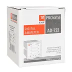 Амперметр AD-723 цифровой на панель (72х72) трехфазный PROxima