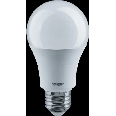 Лампа светодиодная LED 12вт E27 теплый