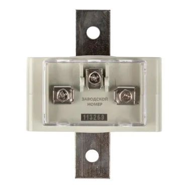 Трансформатор тока ТТЕ-A-400/5А с клеммой напряжения класс точности 0,5S PROxima