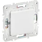 SKANDY Заглушка с суппортом SK-C01W арктический белый IEK