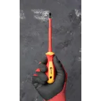 Отвертка Expert SL5.5x125 мм 1000В