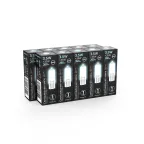 Лампа светодиодная Black LED G4 AC220-240V 3.5W 260lm 4100K Glass | 107807203 | Gauss