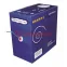 Витая пара F/UTP 4PR 23AWG CAT6 бухта 305м