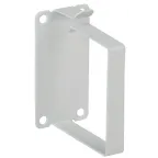 Кольцо кабельное 70x88 мм с площадкой (компл. 4шт) серое