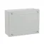 Коробка распределительная IP56 300х220х120мм гладкие стенки